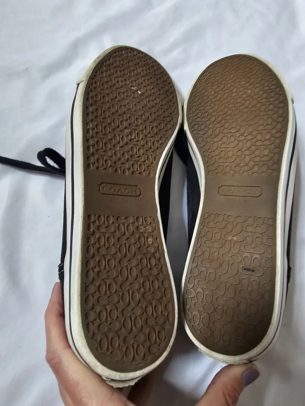 Coach classic low